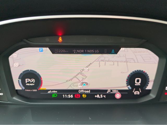 Q3 35 2.0 TDI S-tronic NAVI AHK ACC B&O STANDHZ