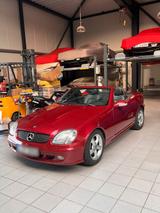 Mercedes-Benz Mercedes SLK 320 - gebrauchte Mercedes-Benz SLK 320 aus dem Jahr 2001