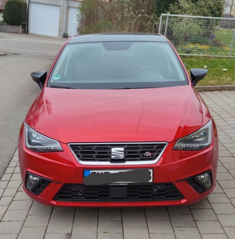 SEAT Ibiza 1.5 TSI FR, Beats Audio, Panoramadach