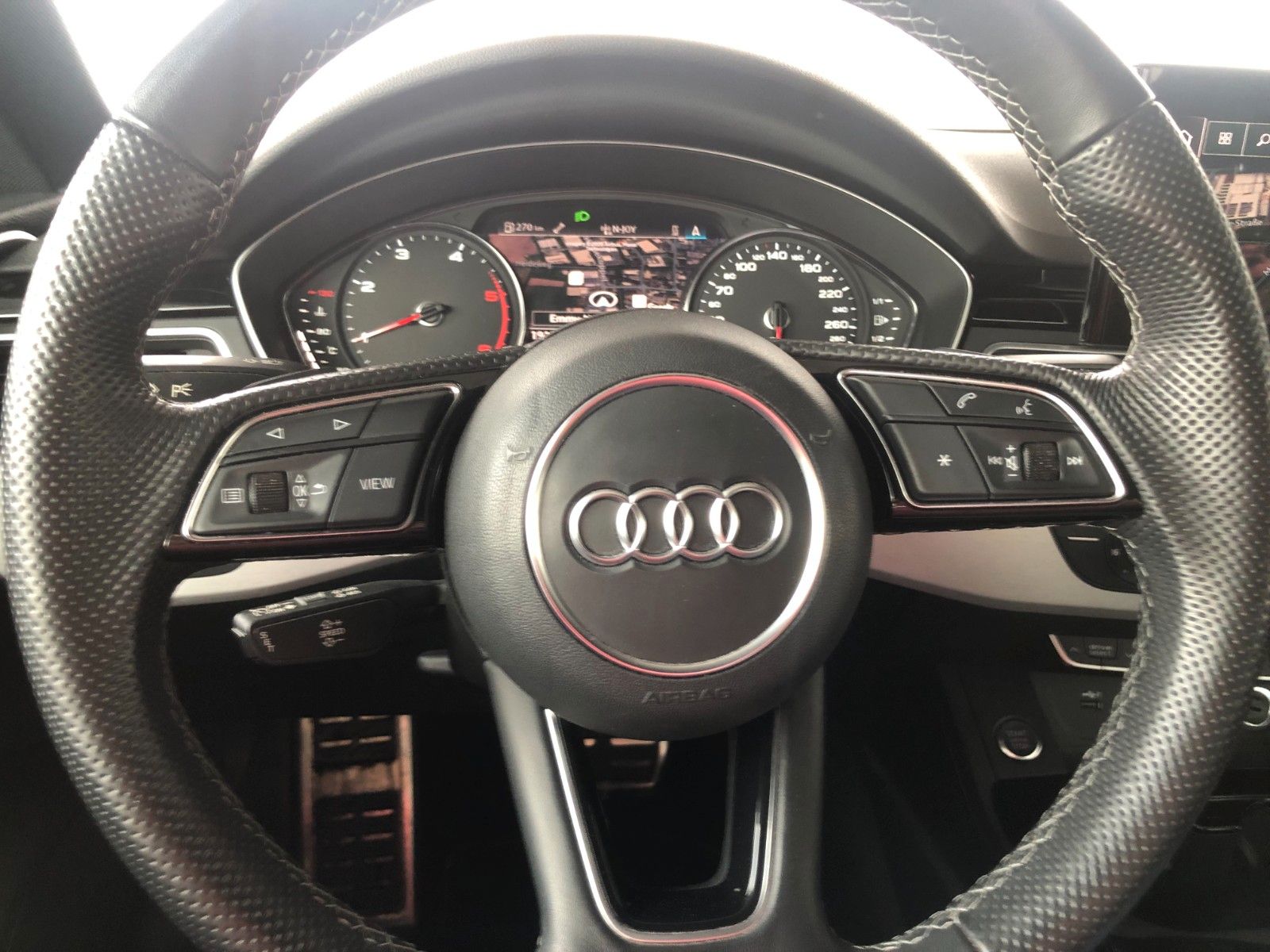 Fahrzeugabbildung Audi A5 Sportback 40 TDI quattro S line