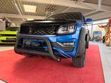 Volkswagen Amarok Aventura LEDBAR DIFFSperre Hardtop Breitb - Volkswagen Amarok: Hardtop