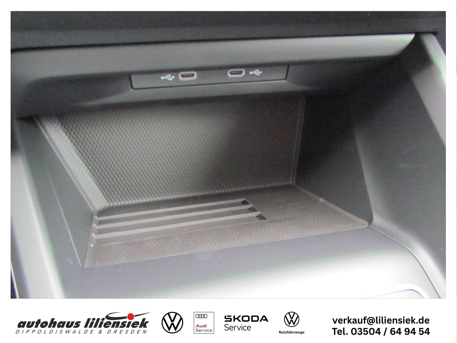 Volkswagen Golf 8 1.5 eTSI DSG Energy ACC/LED/RFK, миниатюра 22
