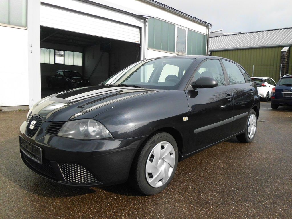 Angebot ansehen Seat Ibiza