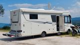Concorde Credo 840 L  kpl. Ausstattung - Concorde Rundsitzgruppe