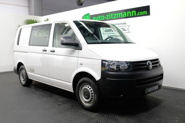 Volkswagen T5 Transporter 4Motion Kasten Regaleinbau 8-fach