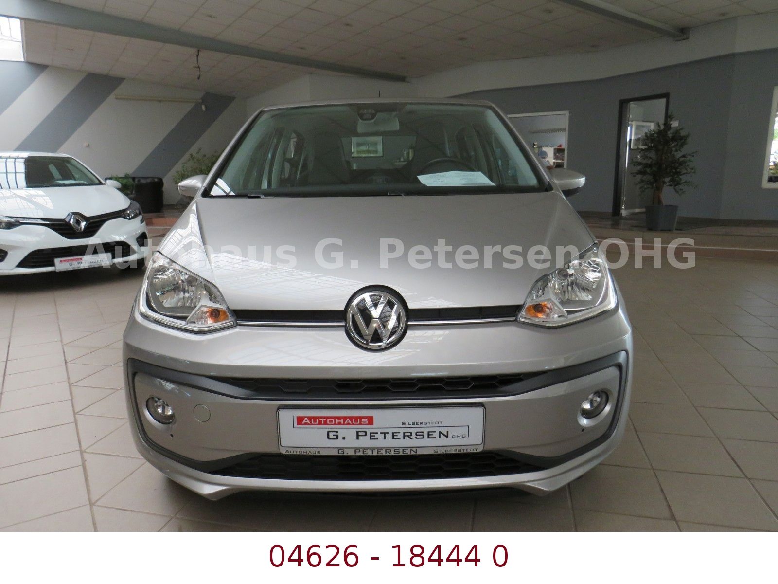Fahrzeugabbildung Volkswagen up! move up!*Sitzheiz*Bluet*Klimaauto*Tempo*Einp