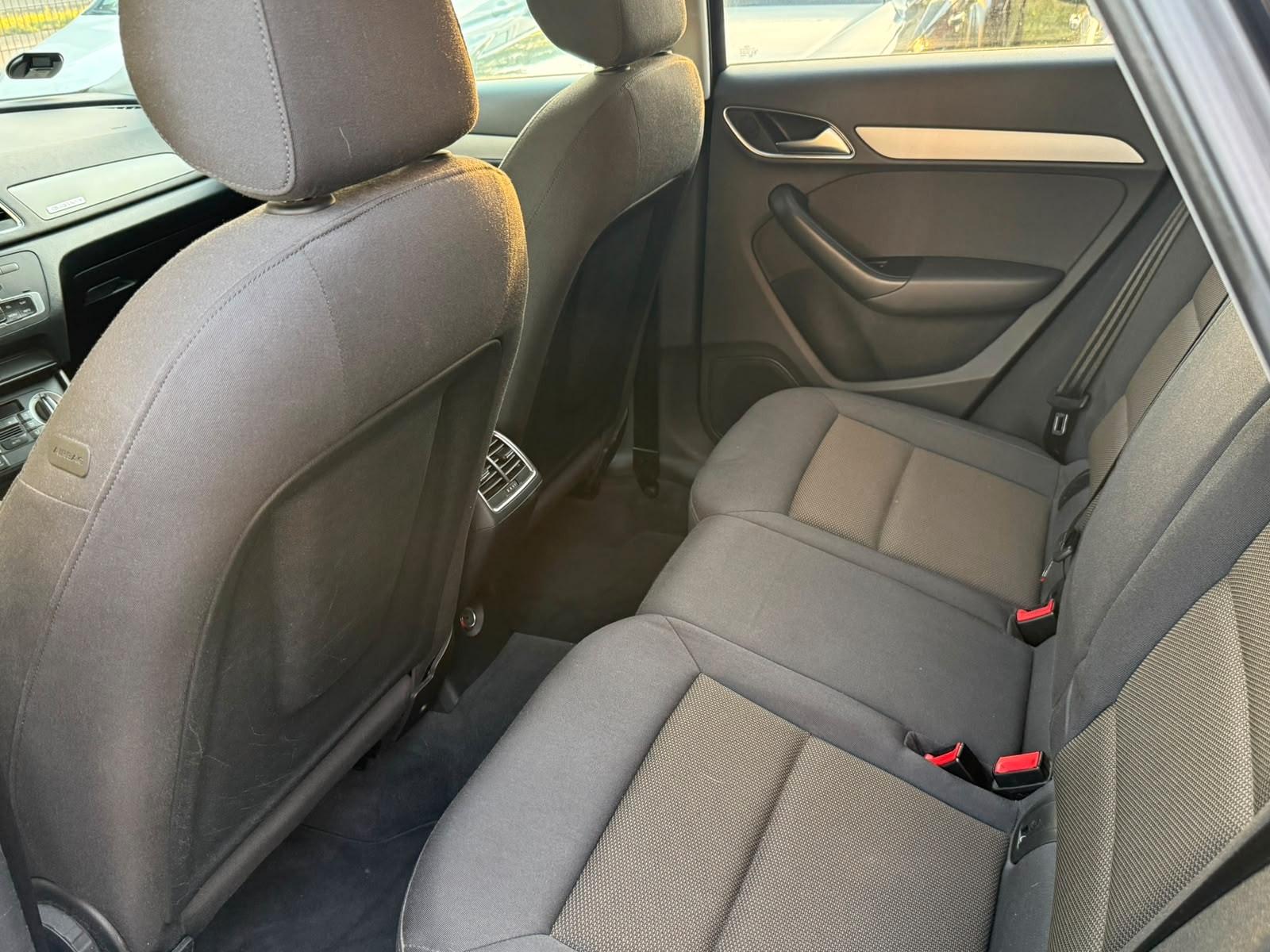 AUDI Q3 - 2.0 TFSI - 170 CV - QUATTRO - BVM