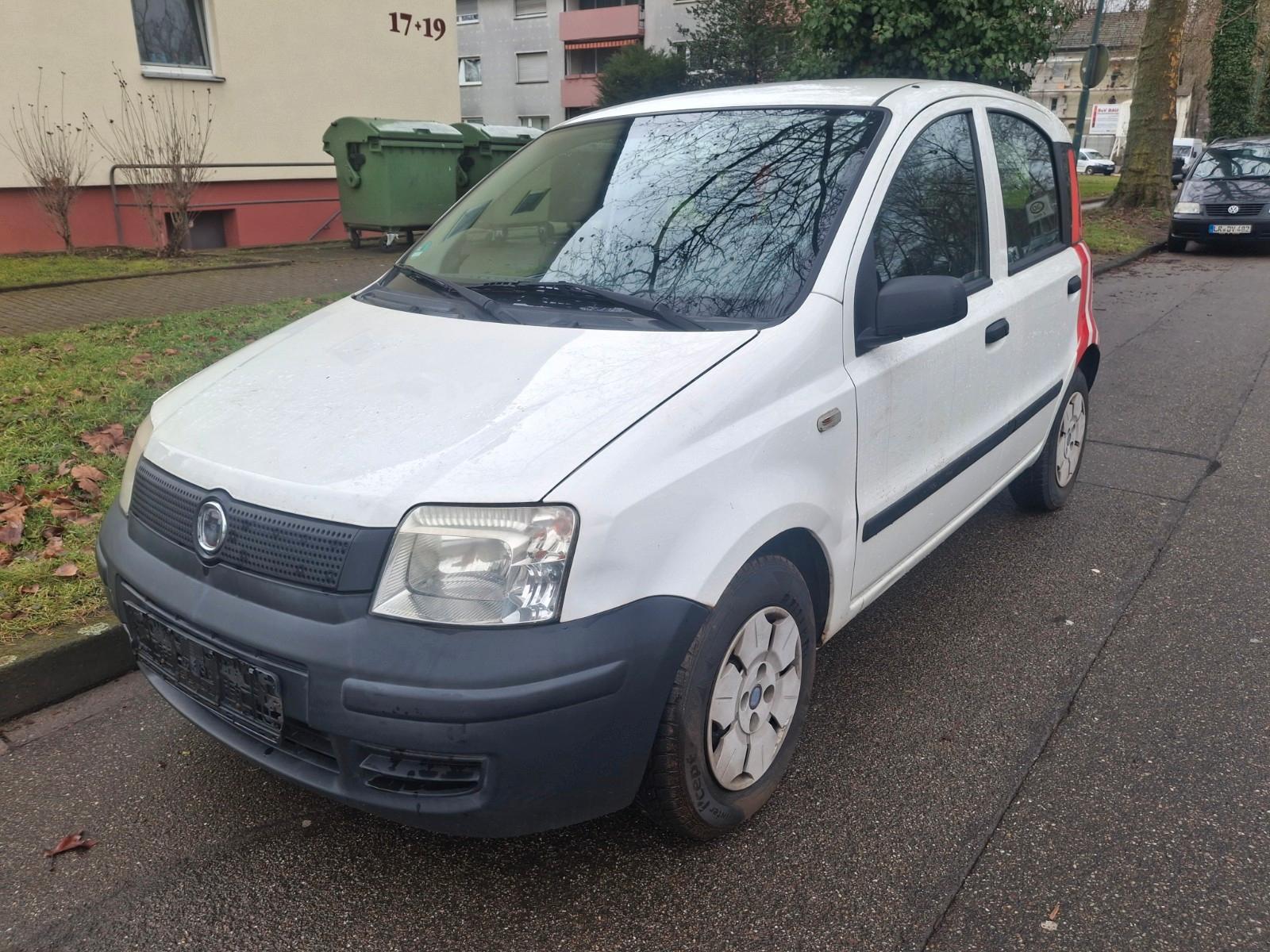 Fiat Panda 1.1 8V Active
