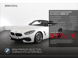 BMW Z4 sDrive 20i Advantage Sitzheizung Klimaautomat - BMW Z4 in Aachen