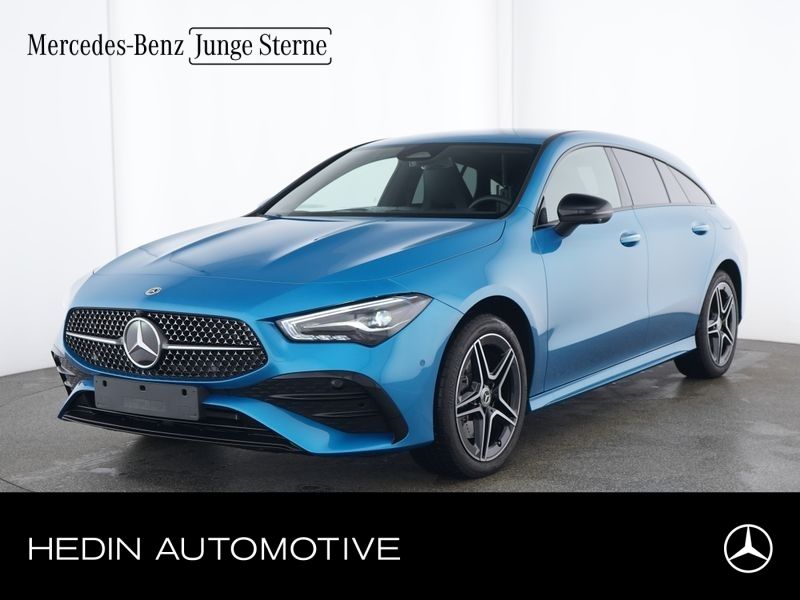 Mercedes-Benz CLA 250 Shooting Brake
