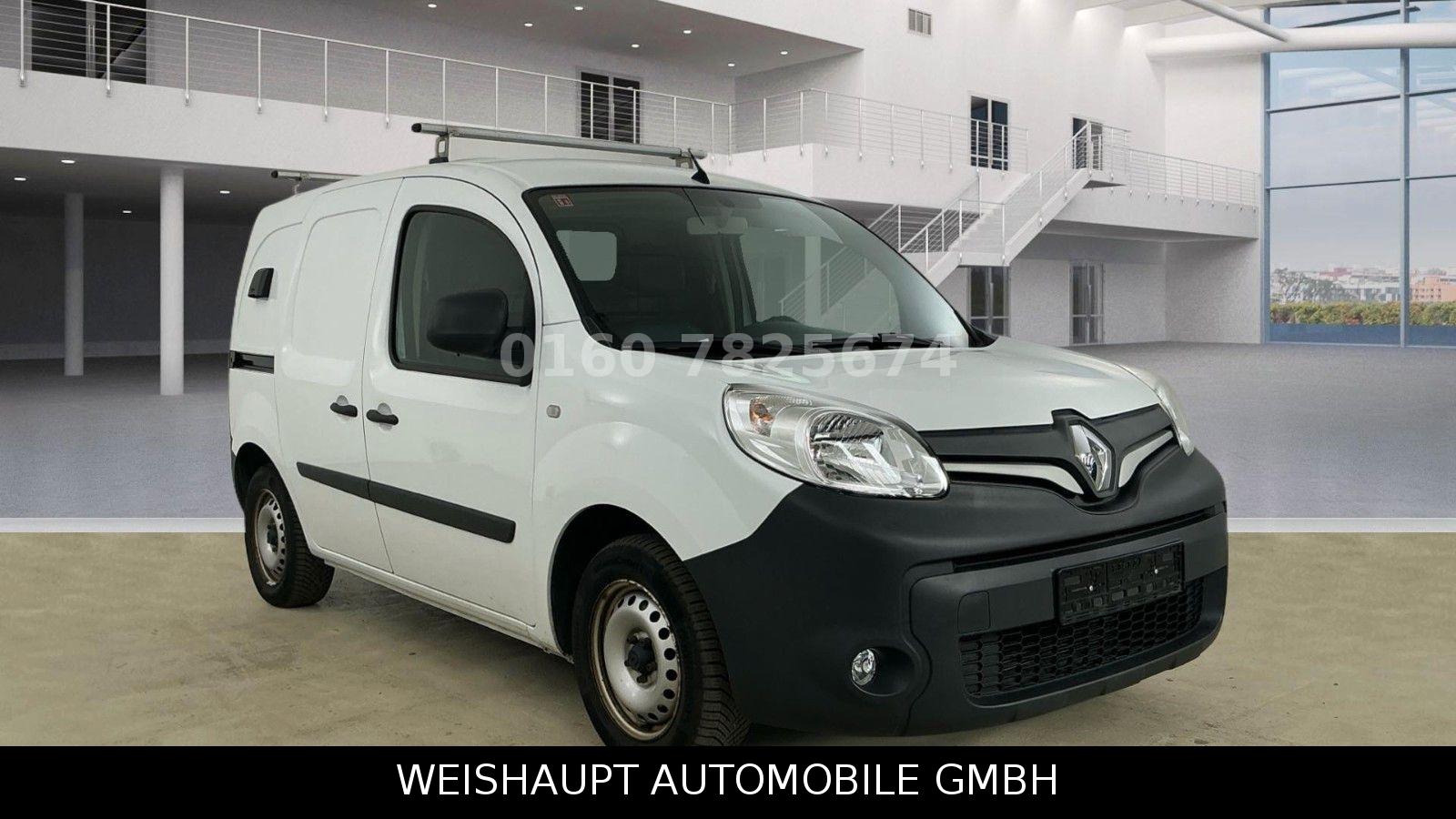 Renault Kangoo Rapid Extra SortimoDachtr Navi-Standh.AHK