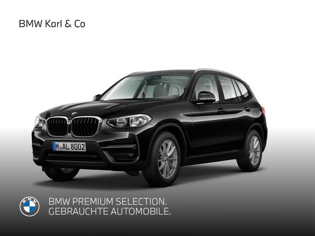 BMW X3 xDrive 20d LC Prof AHK Sportsitze PDC SHZ DAB