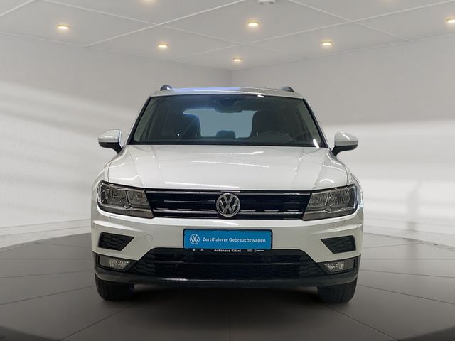 Tiguan Comfortline 110 kW TSI 4motion  AZV, SHZ