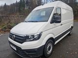 Volkswagen Crafter Kasten 4Motion 4x4 Standh AHK Klima - Volkswagen Crafter: 4motion