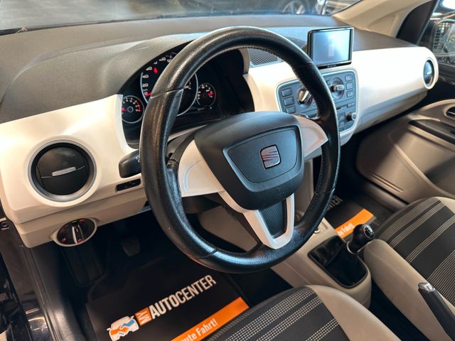 MYAUTOCENTER – Gebraucht- und Jahreswagen mit Werkstattservice in Pfaffenhofen Seat Mii Style Salsa *NAVI*PDC*KLIMA*SportLenkrad*