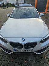 BMW 218i Cabrio Sport Line Sport Line