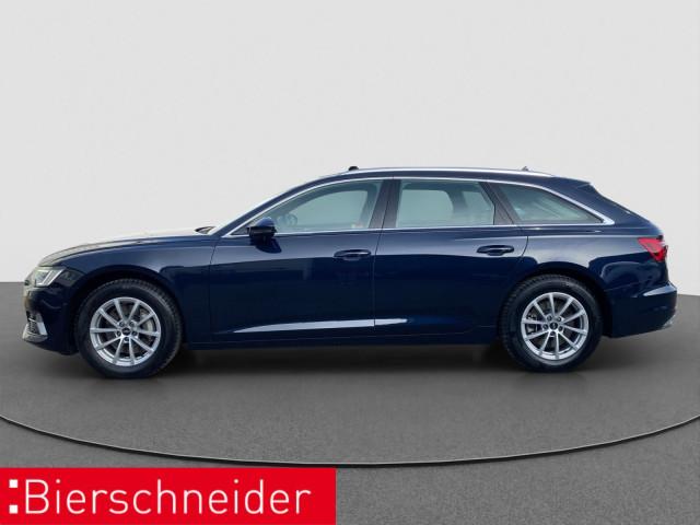 Audi A6 Av 45 TFSI advanced 19 AHK MATRIX LEDER, миниатюра 3