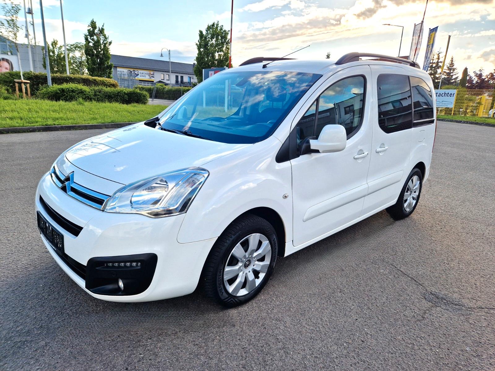 Citroën Berlingo Kombi Shine