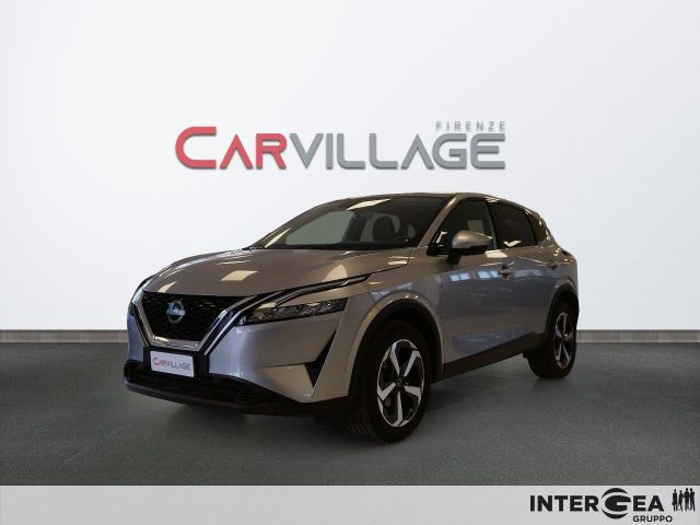 Nissan NISSAN Qashqai 1.3 mhev N-Connecta 2wd 158cv xtr