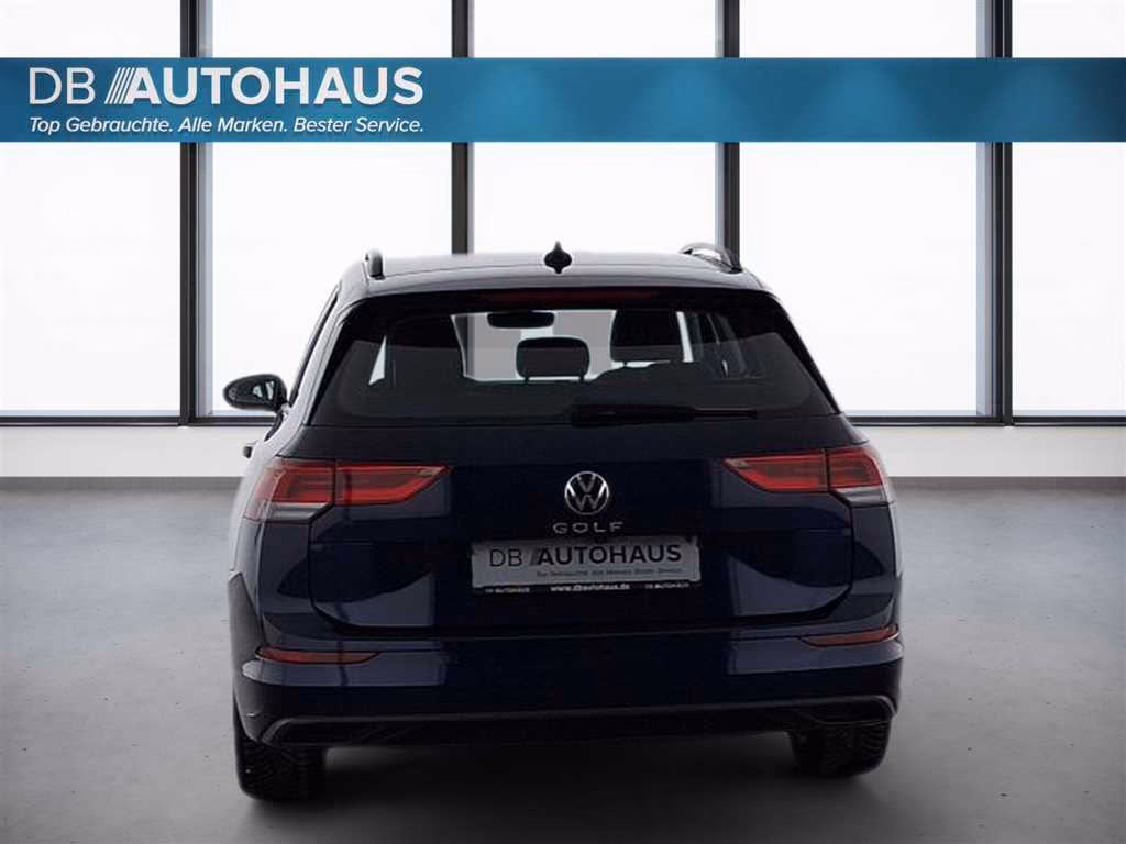 Volkswagen Golf Variant Life 1.0 TSI Navi Winterpaket, миниатюра 5