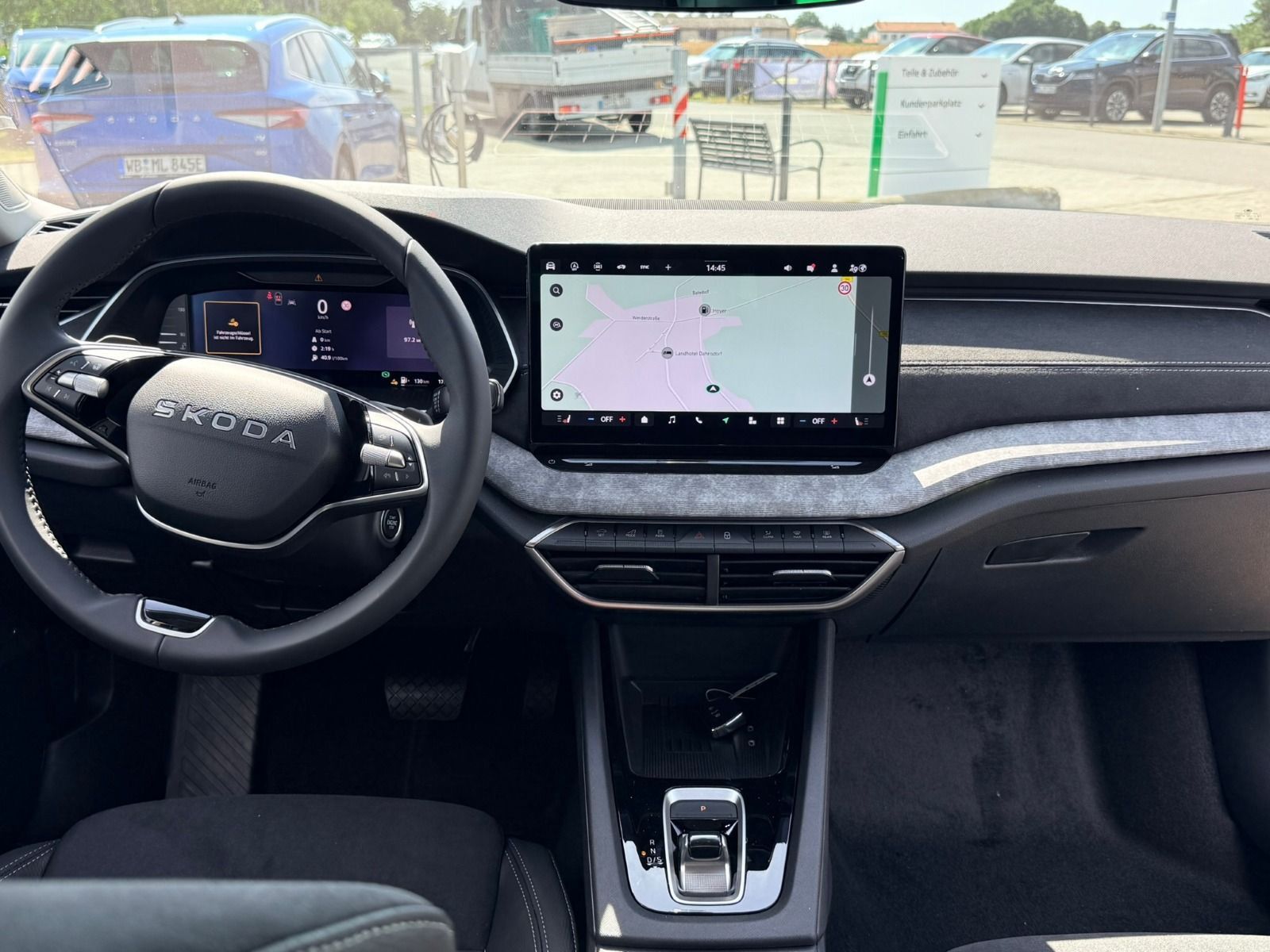 Fahrzeugabbildung SKODA Octavia Combi Balance 1.5TSI DSG*360°Cam*Alcanta