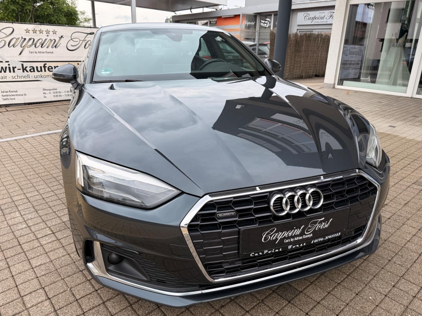 Audi A5 Sportback 45 TDI quattro advanced