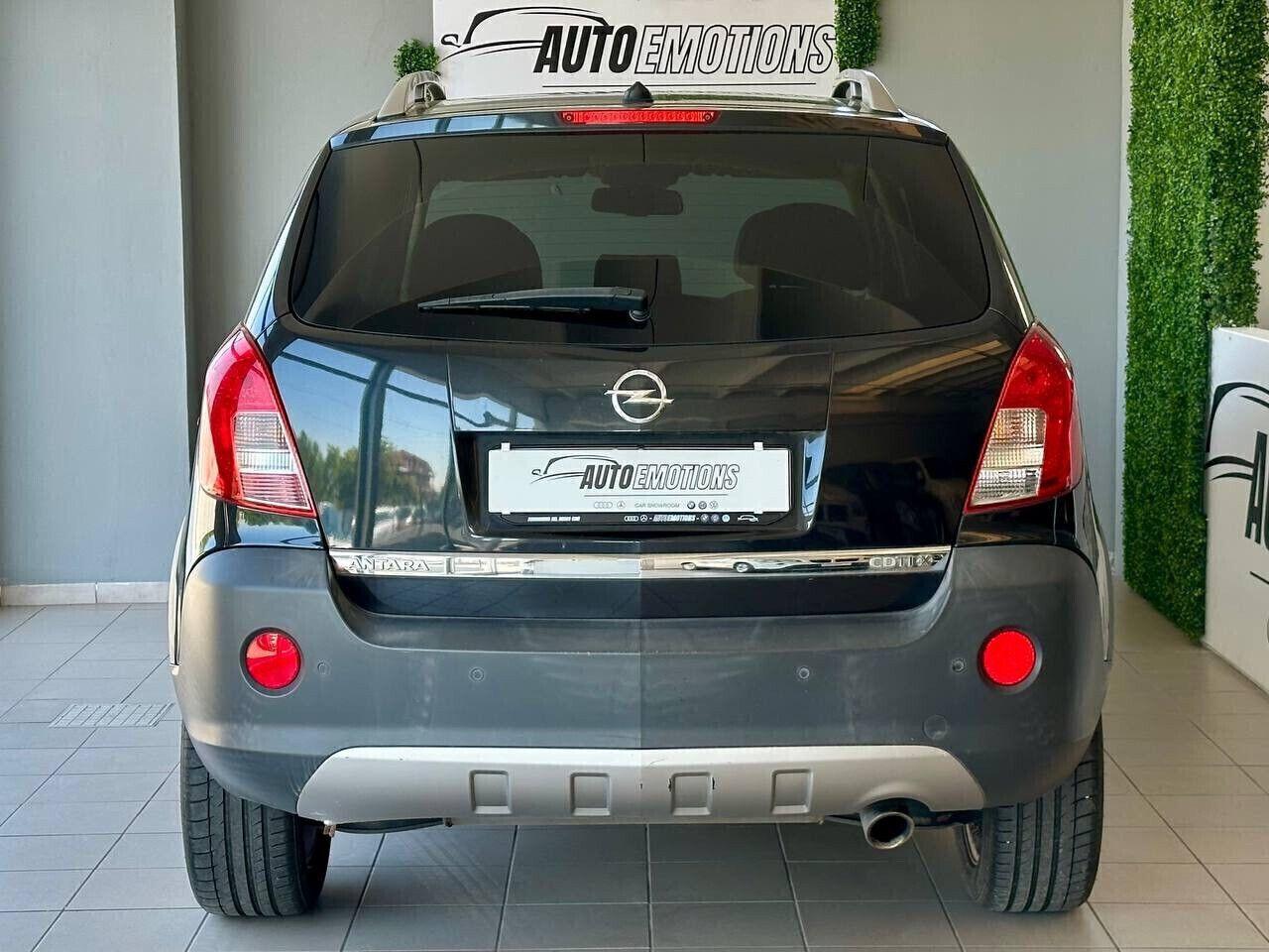 Opel Antara 2011 — photo 5
