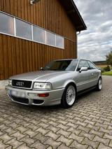 Audi 80 Coupé Typ 89 2.3e - Audi 80: 89