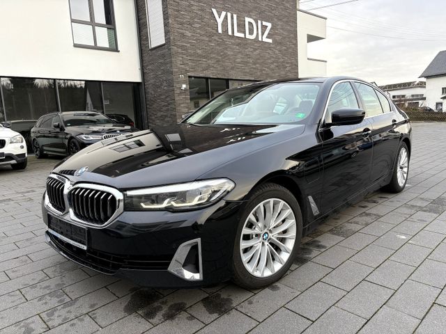 BMW 545e xDrive Lim. Luxury * LED * LEDER * KAMERA