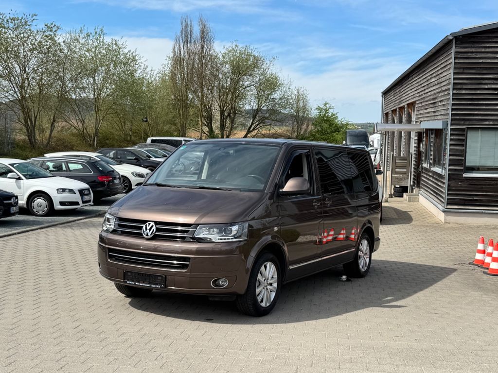 Volkswagen T6 Multivan