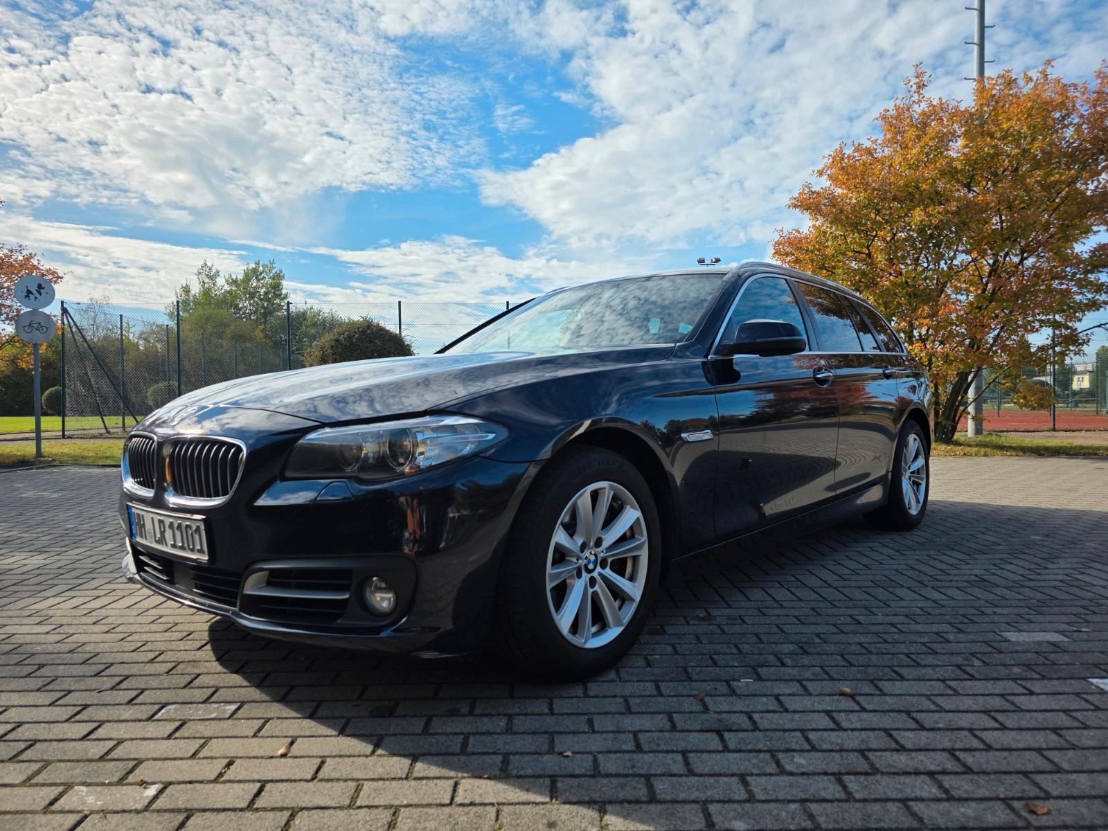 BMW 530d Touring F11 LCI | 258 PS | Automatik | 