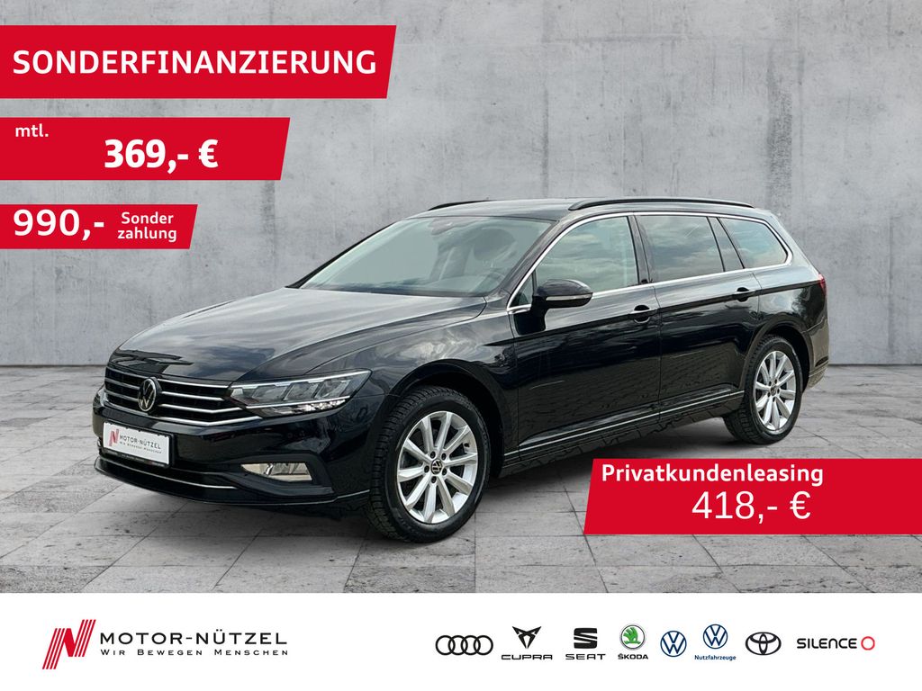Image of Volkswagen Passat Variant
