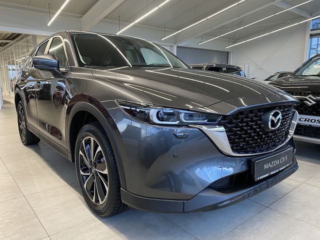 Mazda CX-5 2.0 Advantage SHZ, LED, el. Heckklappe, Kam