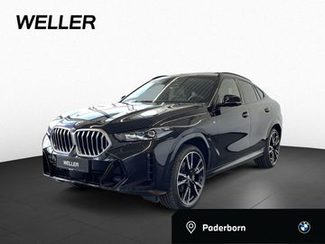 BMW X6 xDr40d M SPORT SoftCl,AHK,Pano,StHz,360°,H/K