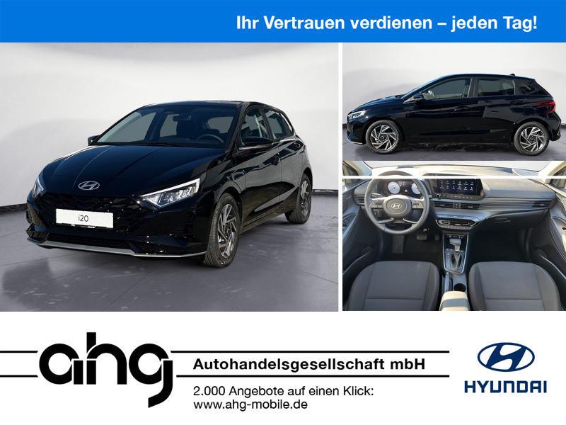 Hyundai i20 1.0 T-GDI Trend Navi LED Bluetooth PDC