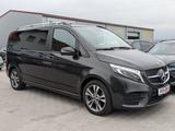 Mercedes-Benz V 250 d AMG kompakt LED*DISTR*AHK*7-Si.*MBUX+APP - gebrauchte Mercedes-Benz V 250 aus dem Jahr 2020