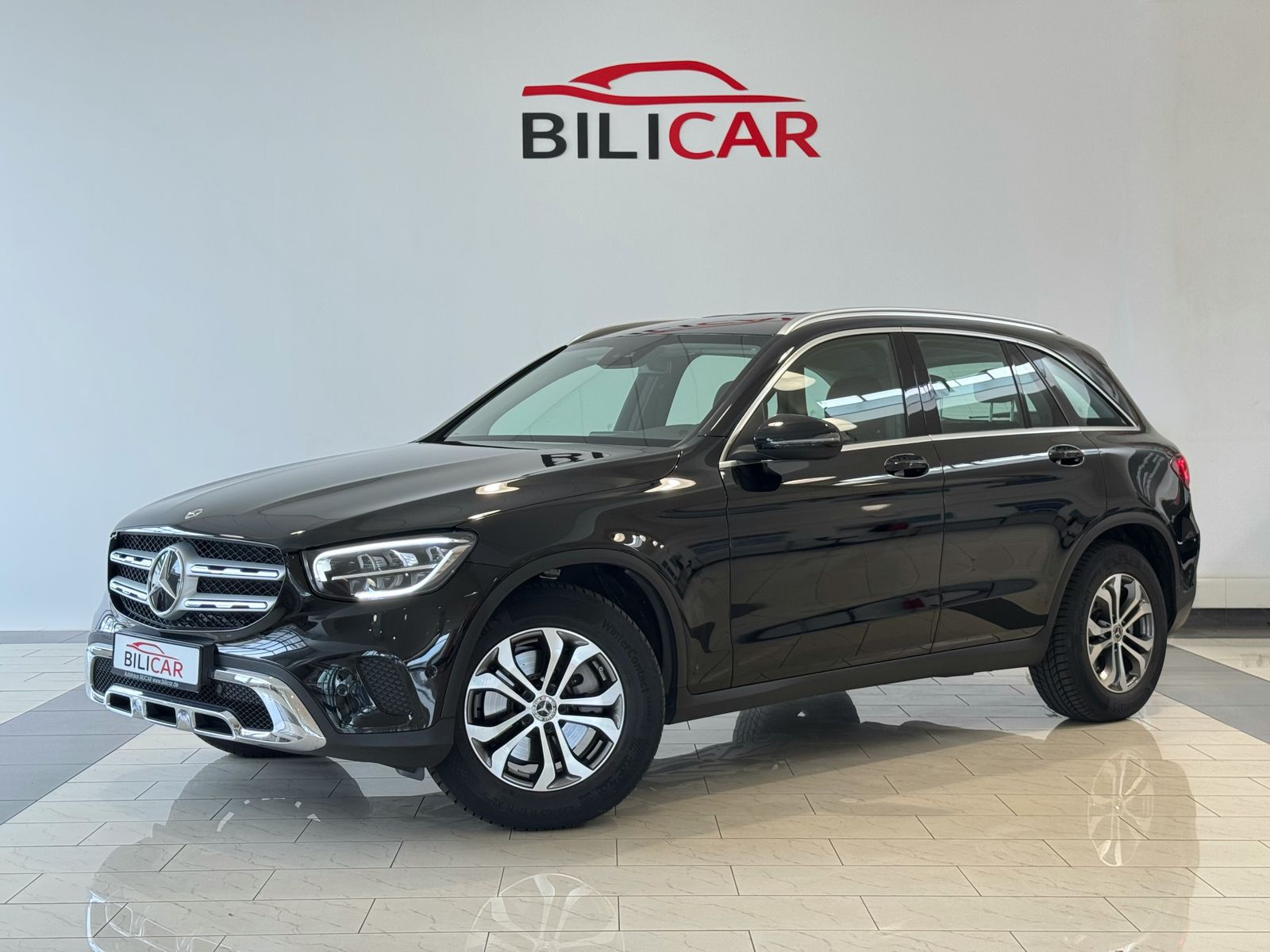 Mercedes GLC 200 - 1