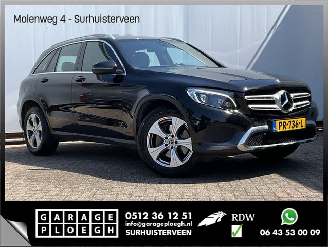 MERCEDES-BENZ GLC 220 d 4MATIC Business Solution AHK Nav/Cruis