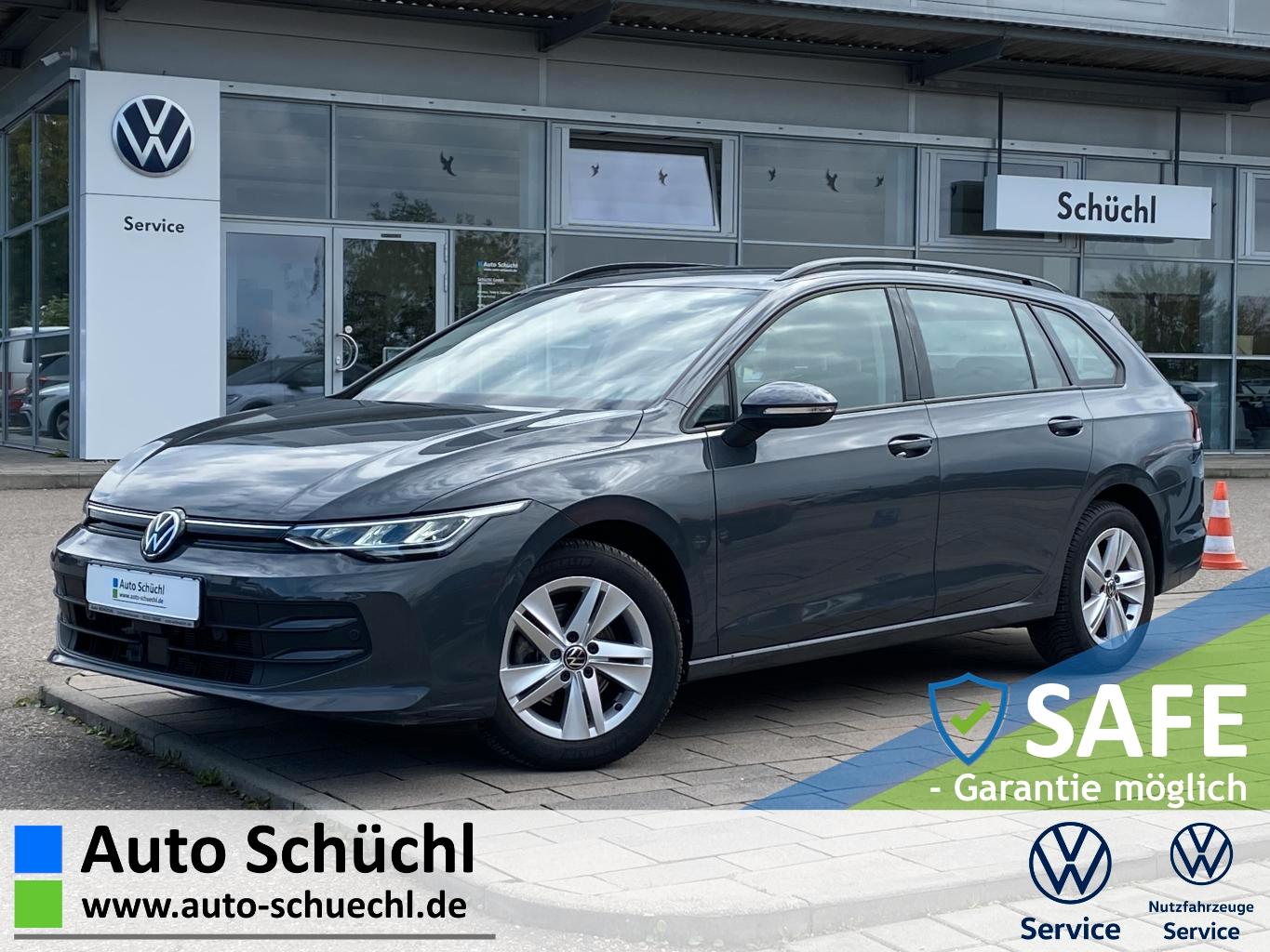 Volkswagen Golf Variant 1.5 eTSI DSG LIFE AHK+APP-CONNECT+A