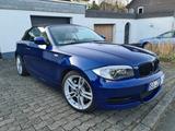 BMW 135i Cabrio DKG, HK- gepflegtes Frauenfahrzeug - BMW 135 Benzin Gebrauchtwagen