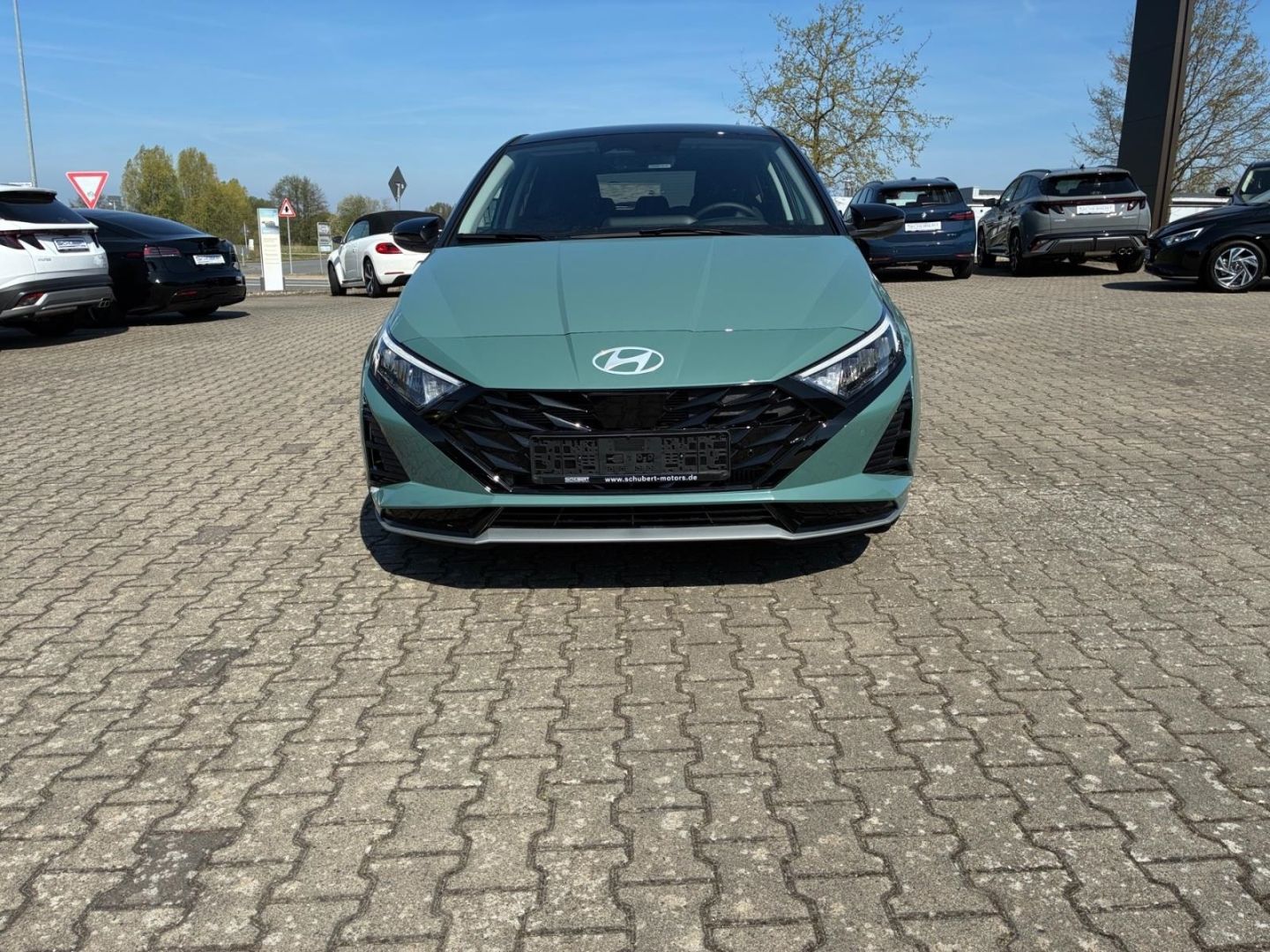 Hyundai i20 - Bild 2