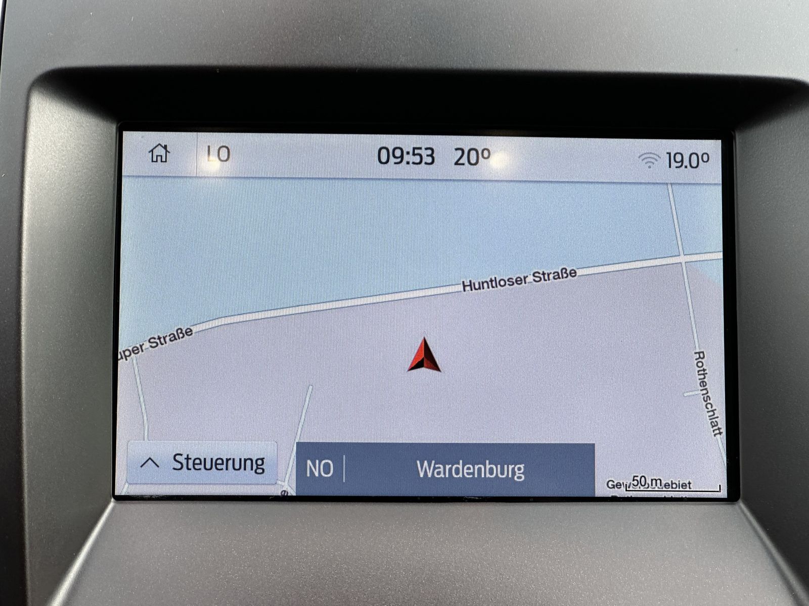 Fahrzeugabbildung Ford S-MAX 2.0 EB Aut. Titanium NAV+LED+AHK+ACC+VCOCK