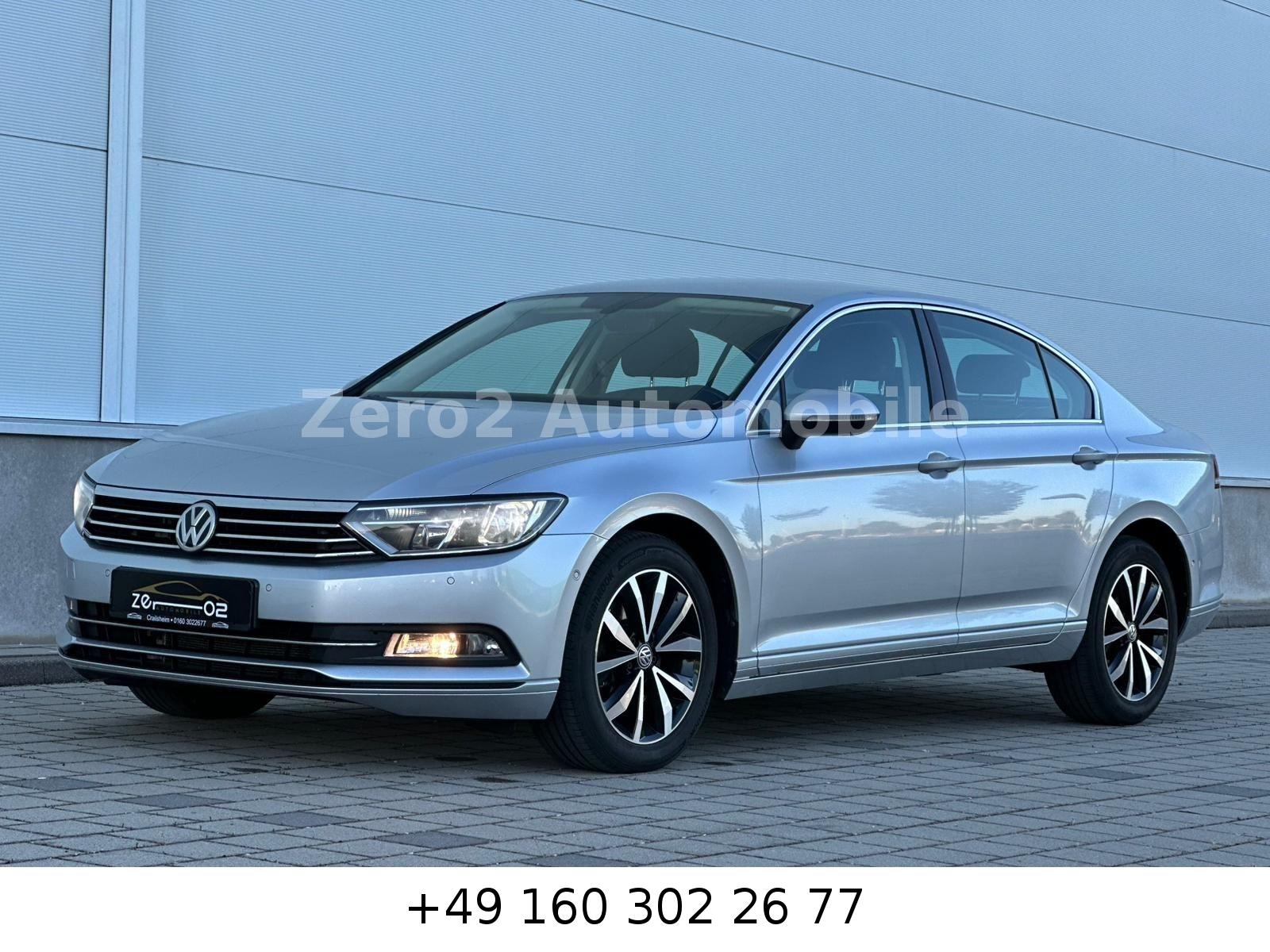 Volkswagen Passat Lim. Comfortline*DSG*LED*KAMERA*ACC