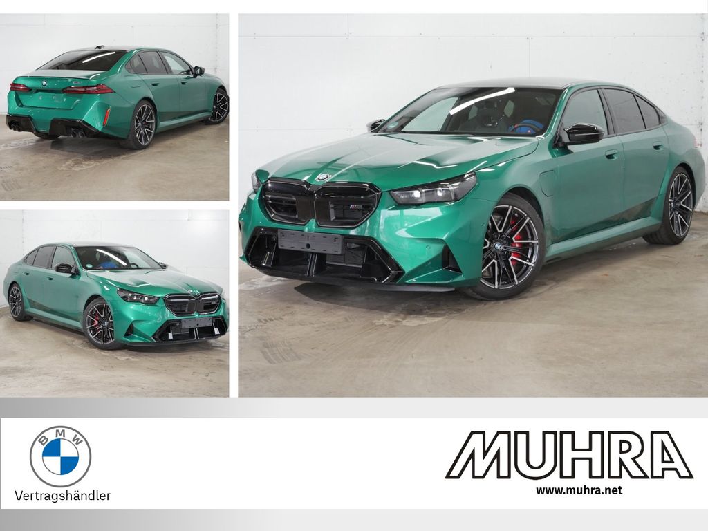Image of BMW M5