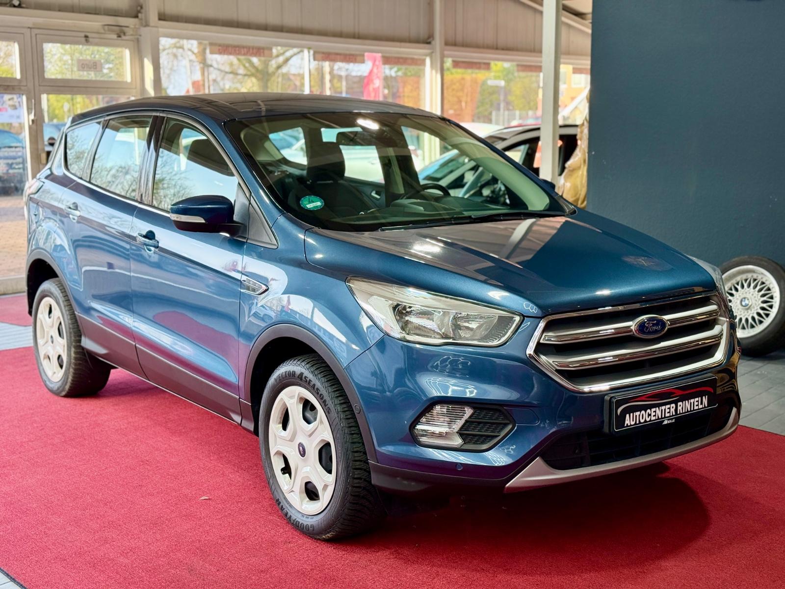 Ford Kuga 1.5 / 1. Hand/Tüv+ServiceNEU