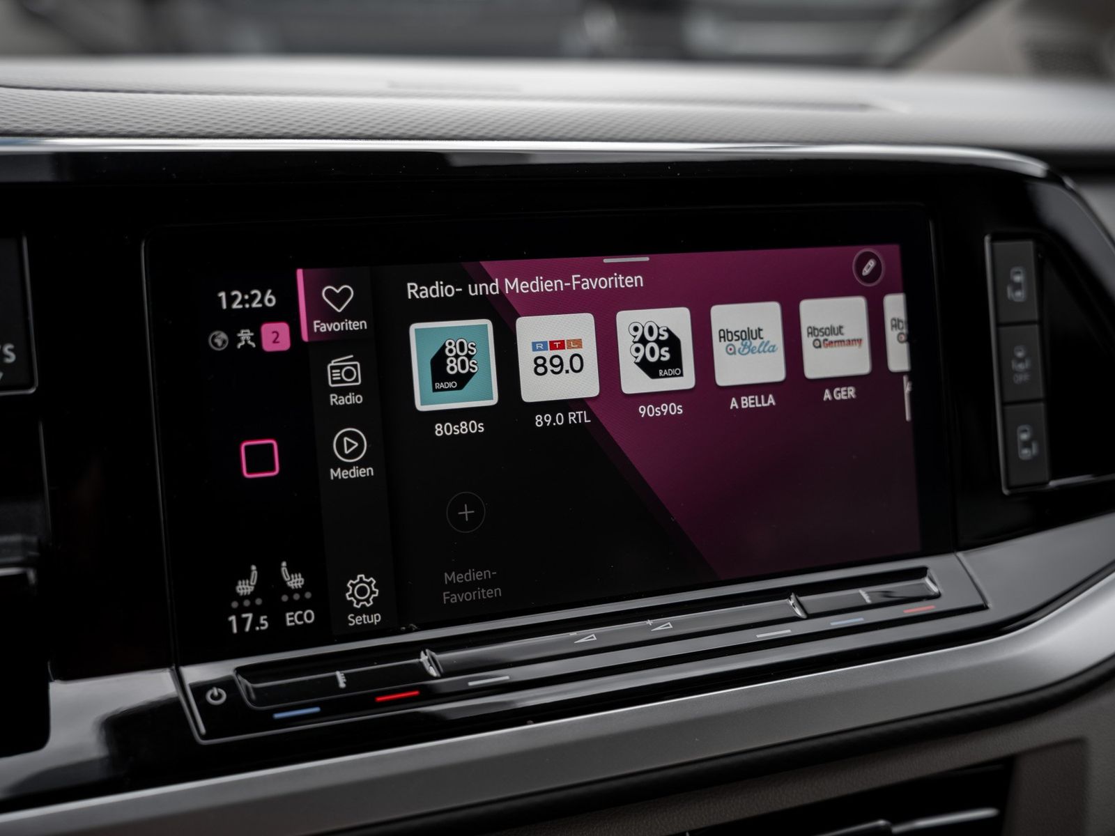 Volkswagen T7 Multivan KÜ Hybrid LED PANO STANDH NAVI AHK foto 14