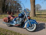 Indian Chief Vintage mit viel Zubehör - INDIAN MOTORRAD