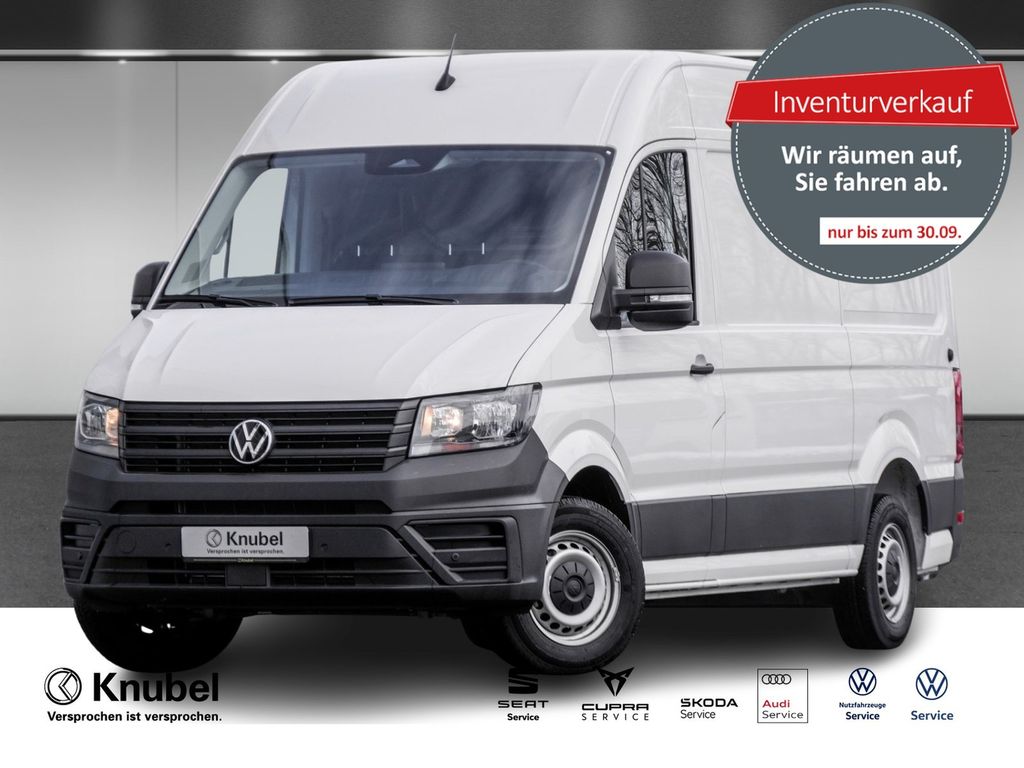 Image of Volkswagen Crafter