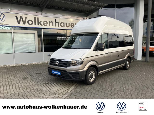 Volkswagen Grand California 600 Hochbett PDC KAMERA KLIMA