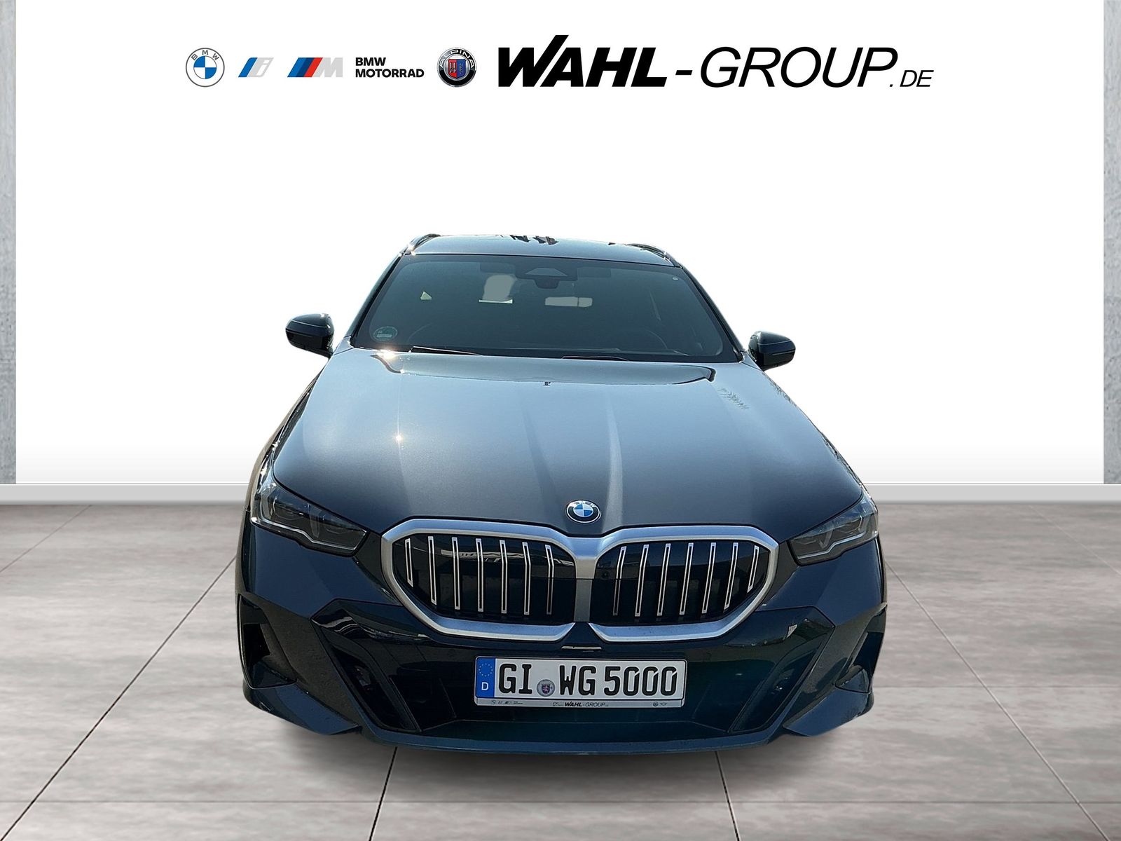 BMW 520 - Bild 5